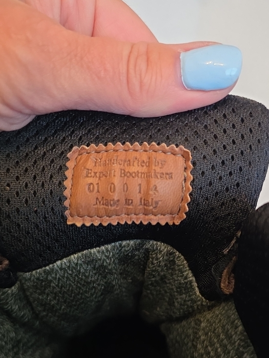 AKU Gore-tex Hiking Brown Boot 9.5